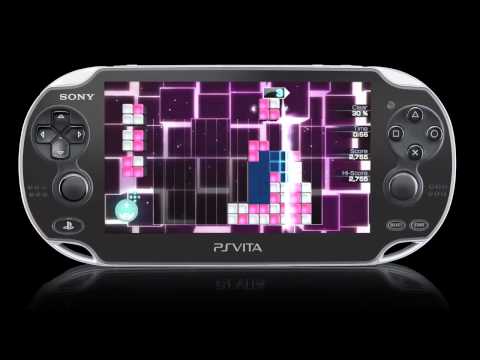Видео № 0 из игры Lumines: Electronic Symphony [PS Vita]
