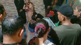 Download lagu Sedih.. 😭 Ulos tujung !! Ulos parsirangan tu Mamak TESYA  Mardiana br Siregar. mp3