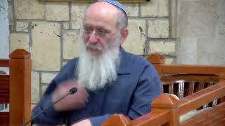 תפילת שלמה לחנוכת המקדש - שיעור 32 - מלכים א' - פרק ח' (הרב אורי עמוס שרקי) - התמונה מוצגת ישירות מתוך אתר האינטרנט יוטיוב. זכויות היוצרים בתמונה שייכות ליוצרה. קישור קרדיט למקור התוכן נמצא בתוך דף הסרטון