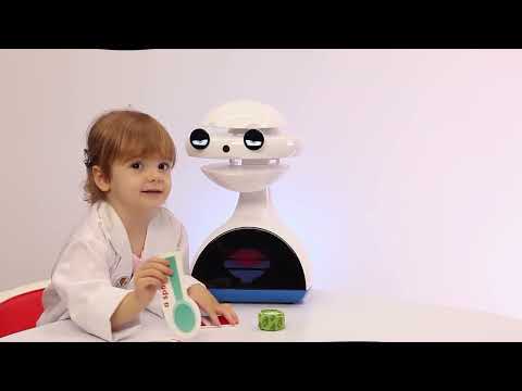 EMYS Instructions: How to Take Care of EMYS When Robot Sick