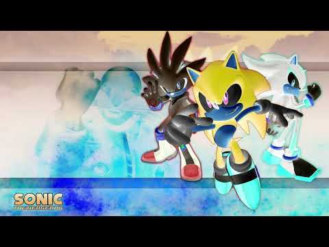 Sonic the Hedgehog (2006) Music - Dreams of an Absolution (Theme of Silver) - Reversed