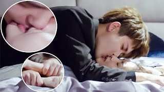 【醉酒超欲濕吻】霸道總裁醉酒欲望爆發，將灰姑娘撲倒在床，按在身下激情啃咬，灰姑娘含淚連連求饒 video