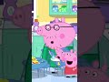 Big Dinner PeppaPig Shorts