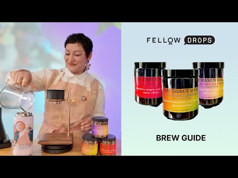 Fellow's Take on the Juice Box Processing Set from Little Waves - With Special Guests!