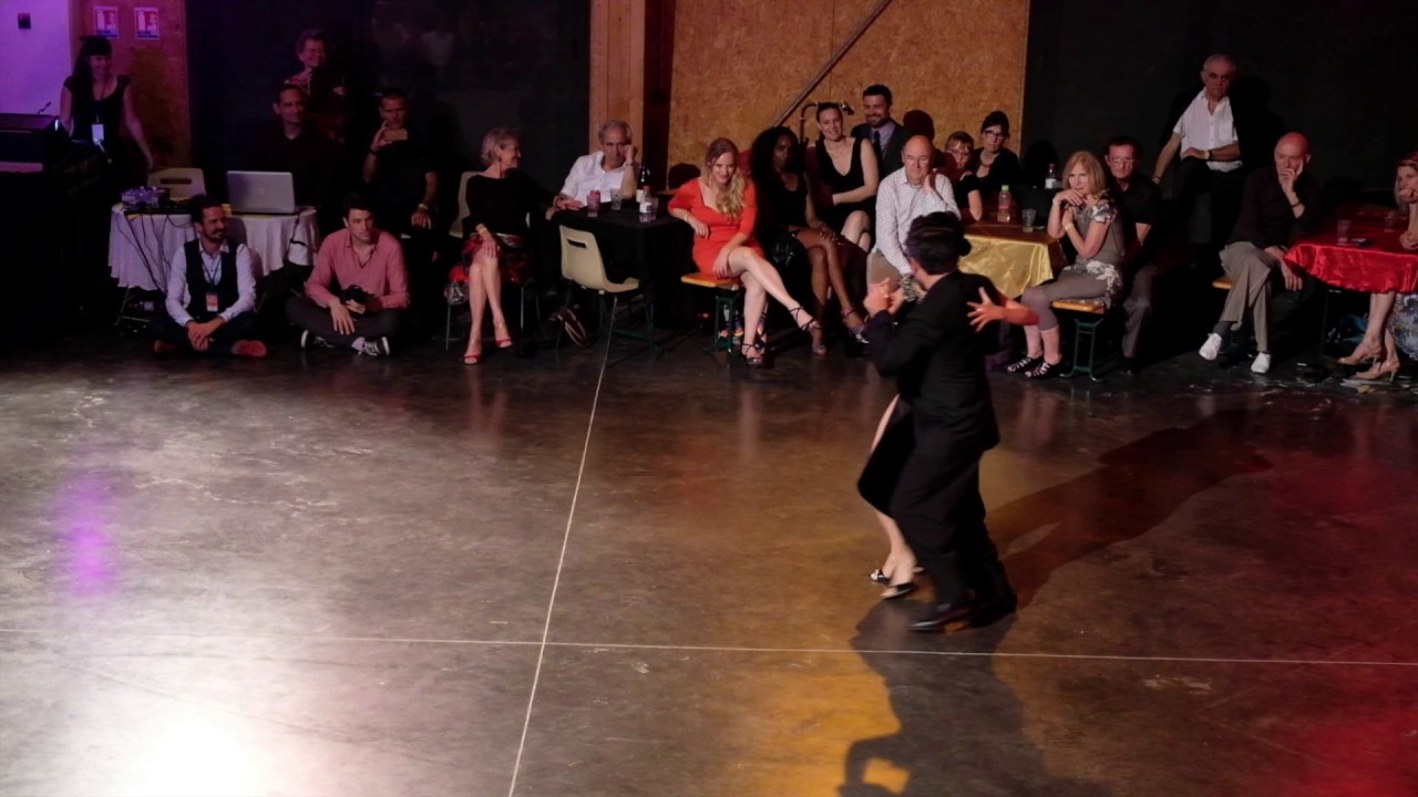 Tours'n Tango Festival 2017 // Mariela Sametband & Guillermo "El Peque" Barrionuevo