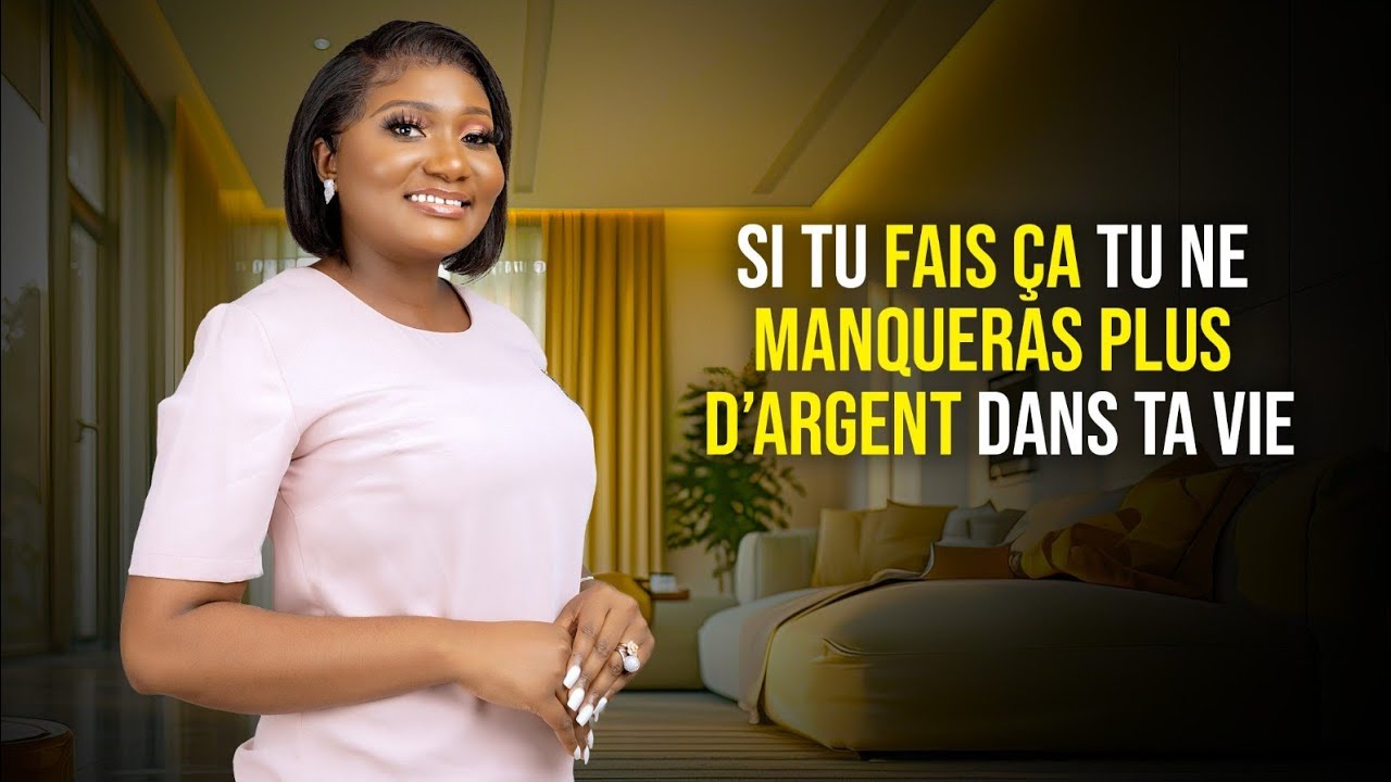 Commence à faire ça, tu ne manqueras tu d'opportunités, ni d'argent dans la vie. puissant secret🔥
