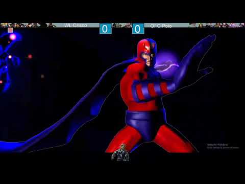 Sweet 16 San Diego Marvel 3 (Revival) Invitational - OFC Polo vs. WL Crisco