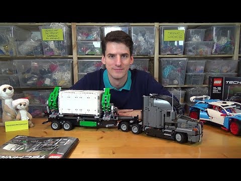 LEGO® Technic 42078 - Mack Anthem