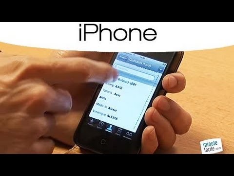 comment ouvrir sim iphone 6