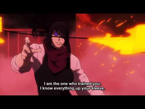 Joker vs Sol Assassin Commander | Fire force Season 2 - Episode 12