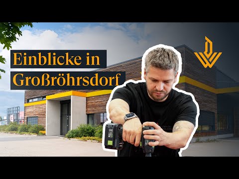 Deutsche Werkstätten D&B GmbH - Unser Werk in Großröhrsdorf I Firmenstandort I Deutsche Werkstätten