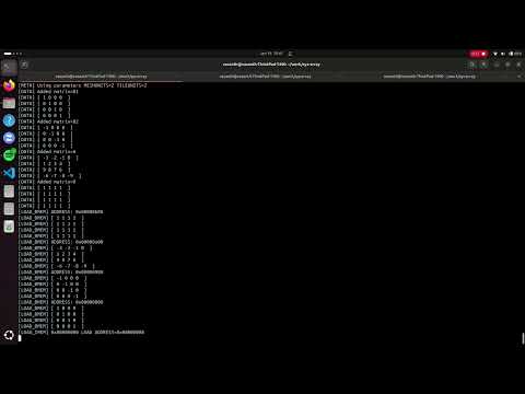 Youtube link - Kademlia demo