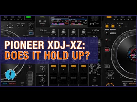 NEW Pioneer XDJ-XZ vs. Denon DJ PRIME 4: Which Standalone Controller is Best?