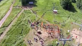 spartan race - Ottawa - 2014 - topview.camera