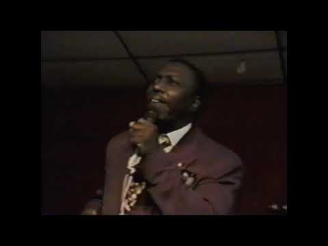 Willie Winfield & Harptones: Life Is But A Dream  Live - 1994