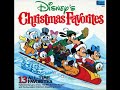 The Disneyland Children S Sing Along Choir Jolly Old Saint Nicholas