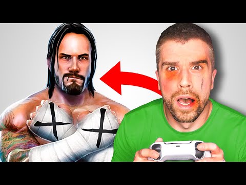 Beating WWE All Stars Path of Champions in ONE Video!