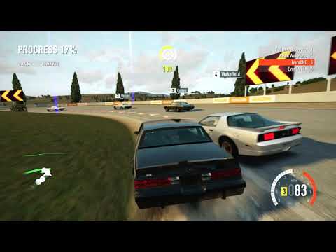 Forza Horizon 2 Walkthrough Part 53 - "Montellino - East Trail"