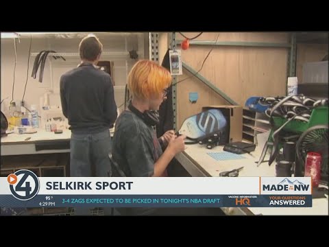 Made in the Northwest: Selkirk Sport