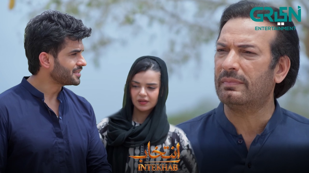 Shohar Ko Naraz Kar Ke Mar Gayi | Fahad Sheikh | Sukaina Khan | Ali Abbas | Intekhab | Green TV