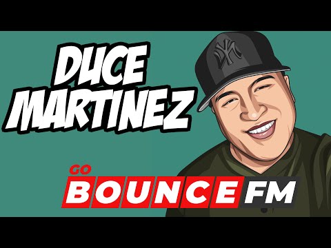 E42 - Breakdancing, House Music -  The Duce Martinez Interview - Episode 42
