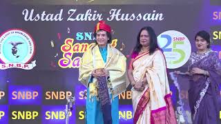 USTAD ZAKIR HUSSAIN INTERVIEW with SNBP Students #ustadzakirhussain #zakirhussain
