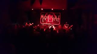 Midnight - Satanic Royalty/Necromania - Live in Budapest 2019