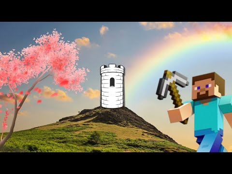 English School = Cherry Blossom Catastrophe (Minecraft 239)