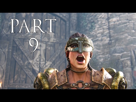 FOR HONOR | Part 9 Viking Diplomacy - Campaign Gameplay Walkthrough (PC XBOX PS4 HD)