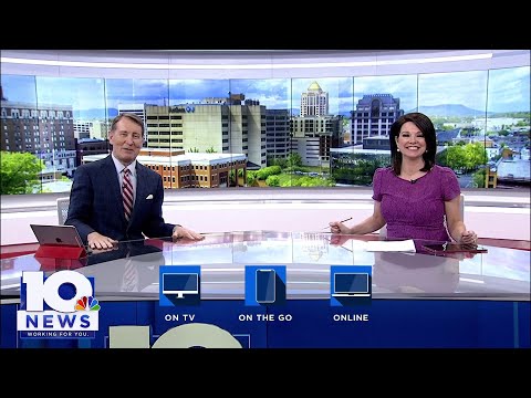 10 News at 6 (Full) - May 4th, 2021 | WSLS 10 News