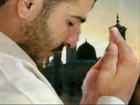 Muslims Celebrate "The Night of Power"