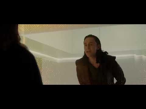 You Must Be Truly Desperate To Come To Me For Help   Thor  The Dark World 2013 movie clip