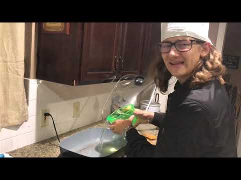 Lil Wafer's Kitchen Crawfish Etouffee