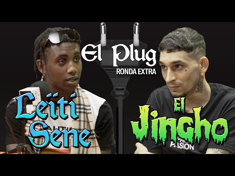 Leïti Sene y El Jincho | EL PLUG con Lil Moss | PlayGround