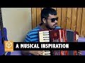 How do blind people play musical instruments?