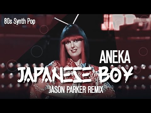 Aneka - Japanese Boy 2024 (Jason Parker Remix) #newmusic #synthpop #80s