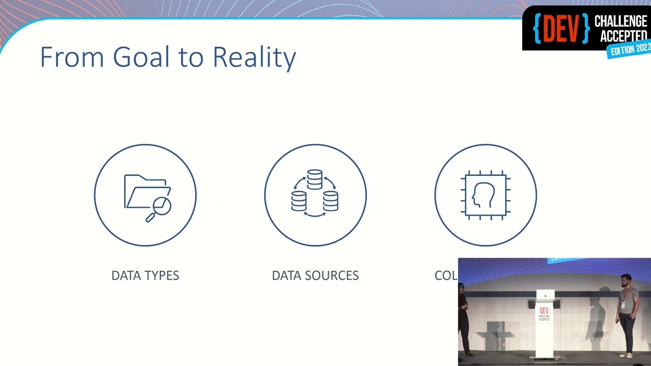 DEV: Challenge Accepted 2022 - Vital aspects of a product data lifecycle by Desislava A. & Victor G