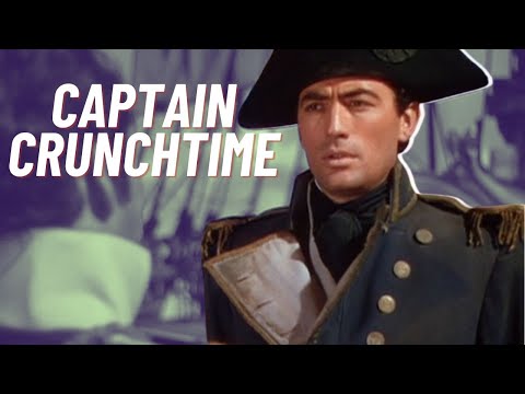 The Spectacular Action-Packed Adventure of Captain Horatio Hornblower