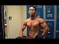 Seriously Shredded Vegan Pro Bodybuilder Ivan Blazquez