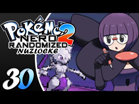 Pokemon Nero 2 Randomizer Nuzlocke ITA - Parte 30 - Subito Leggendari ?!