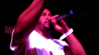 Pharoahe Monch &amp; MeLa Machinko- Shine @ BB King, NYC