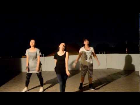 T-ARA - LOVEY DOVEY (dance)