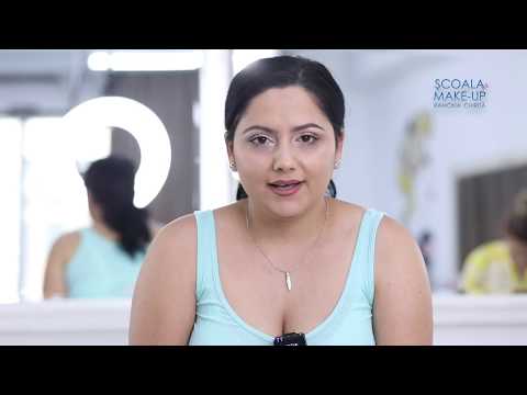 Video Inside story - Elena - Cum am ajuns la Şcoala de Make-up Ramona Chiriţă