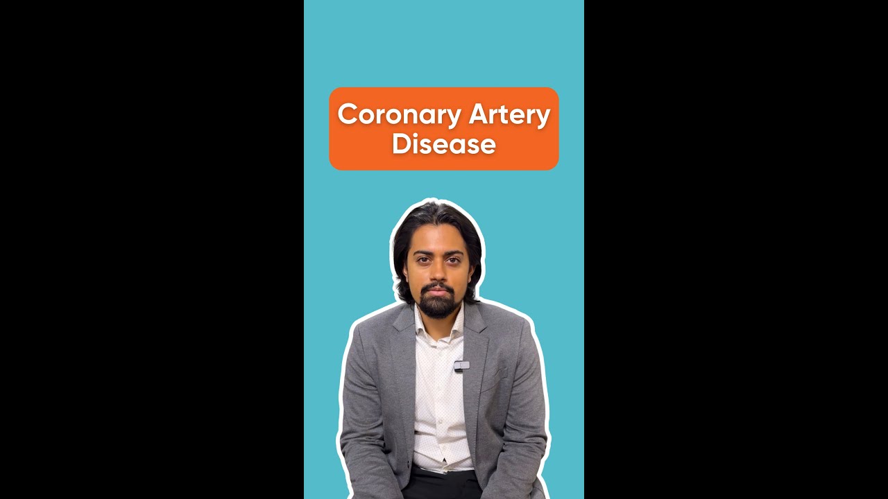Coronary Artery Disease Explained