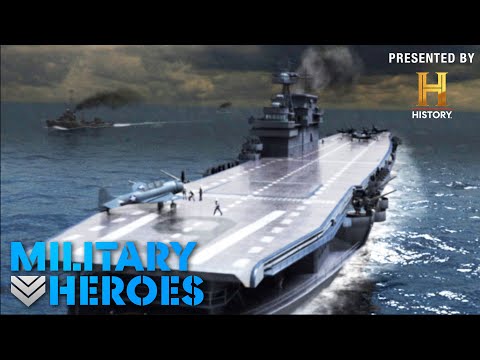 The Mighty USS Enterprise: Hero Ship of WWII | Battle 360