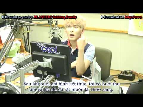 [Vietsub] 130627 Sukira - RYEOWOOK Talks About LAY [EXOPLANETVN.COM]