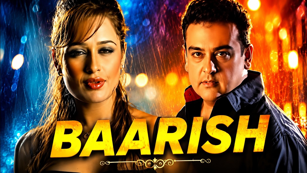 Baarish (Full Video Song) | Adnan Sami | Kisi Din | Super Hit Pop Song