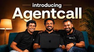 Introducing Agentcall 🎊