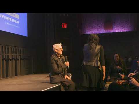 LYDIA LUNCH - THE WAR IS NEVER OVER | DOC NYC 2019