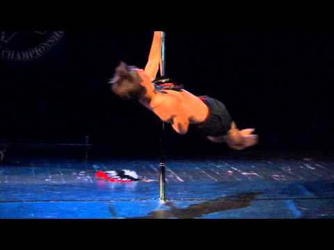 EPSAC 2015 - Ilya Ananiev [Pole dance]